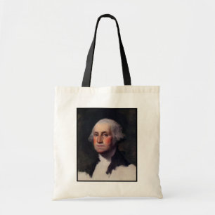 Copy Anthaeneum George Washington, Gilbert Stuart  Tote Bag