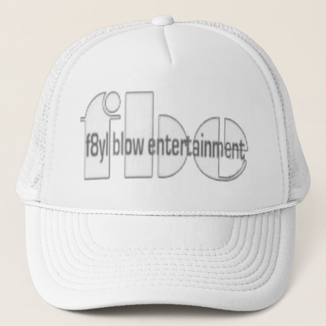 "Copy Catalyst" FBE logo Cap (Front)