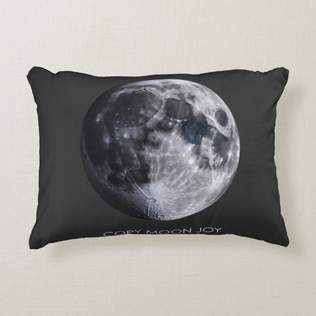 Copy Moon Joy Accent Pillow (Front)