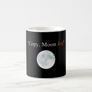 Copy Moon Joy – Full Moon Artemis   Coffee Mug