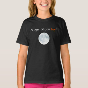 Copy Moon Joy – Full Moon Artemis T-Shirt