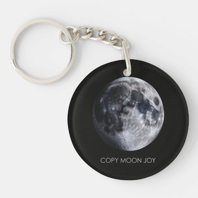 Copy Moon Joy Keychain (Front)