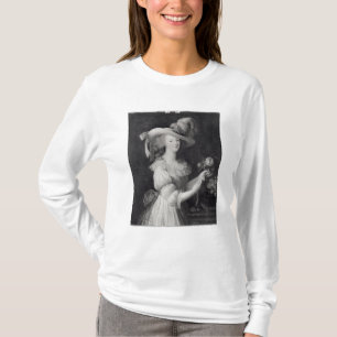 Copy of a Portrait of Marie-Antoinette T-Shirt