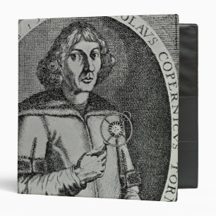 Copy of a Self Portrait Binder