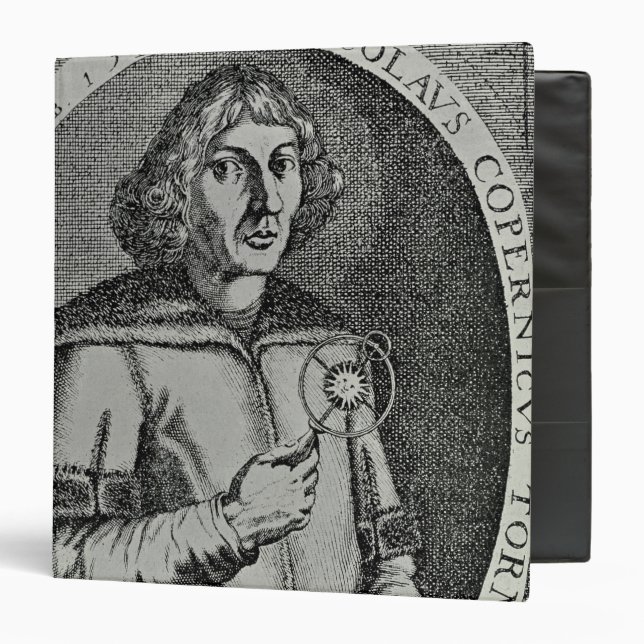 Copy of a Self Portrait Binder (Front/Inside)
