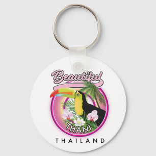 Copy of Beautiful Thani Thailand Keychain