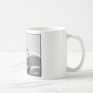 Copy of boy shark 4 coffee mug