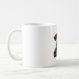 Copy of Lazy Bones and Halloween Groans - Creepy S Coffee Mug