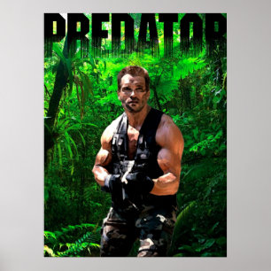 Copy of Predator Poster