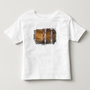 Copy of Putto with Dolphin by Andrea del Toddler T-shirt