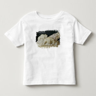 Copy of sculpture of bisons, Le Toddler T-shirt