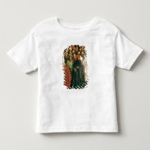Copy of The Adoration of the Mystic Lamb Toddler T-shirt