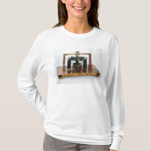 Copy of the electro-magnetic 'macchinetta' T-Shirt
