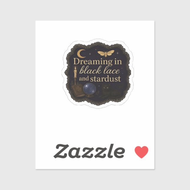 Copy Of Whimsigoth Fantasy Mystical Forests, Moons (Sheet)