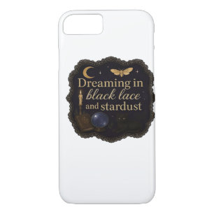 Copy Of Whimsigoth Fantasy Mystical Forests, Moons Case-Mate iPhone Case