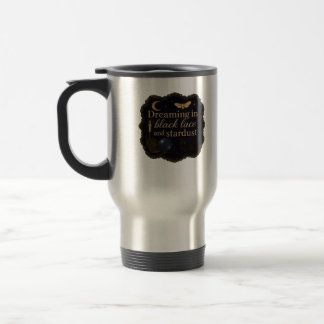 Copy Of Whimsigoth Fantasy Mystical Forests, Moons Travel Mug