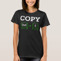 Copy Paste Ctrl + c Family Matching Mother's