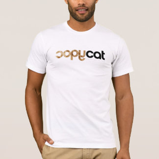'copycat' Bella Canvas TShirt par SmithBrand !