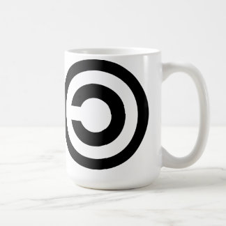 Copyleft Freedom Coffee Mug