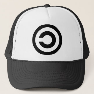 copyleft trucker hat