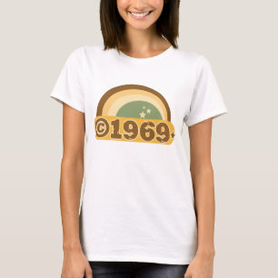 Copyright 1969 T-Shirt