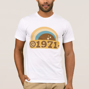 Copyright 1971 T-Shirt