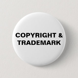 Copyright & Trademark Button (Customize Color!)