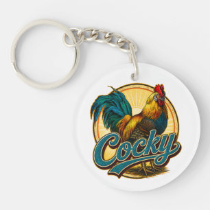 Coq Arrogant Maison de Ferme Vintage