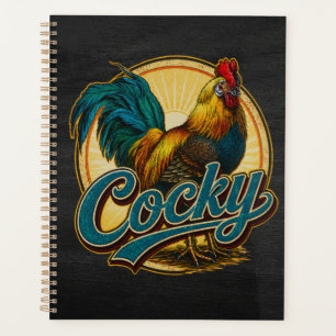 Coq Arrogant Maison de Ferme Vintage