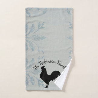Coq bleu Antiqued