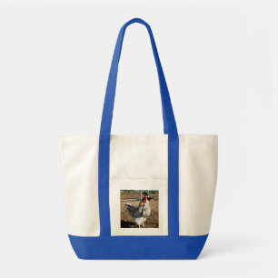 Coq de ferme moucheté, Sac fourre-tout Impulse