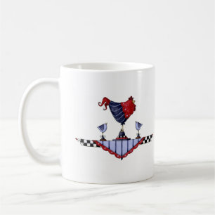 Coq - Mug