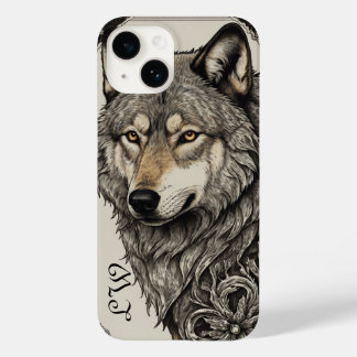 Coque à thème Wolf