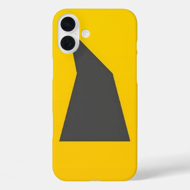 Coque Abstrait Golden Edge (Verso)