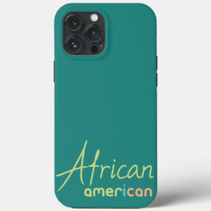 Coque afro-américain coque iphone