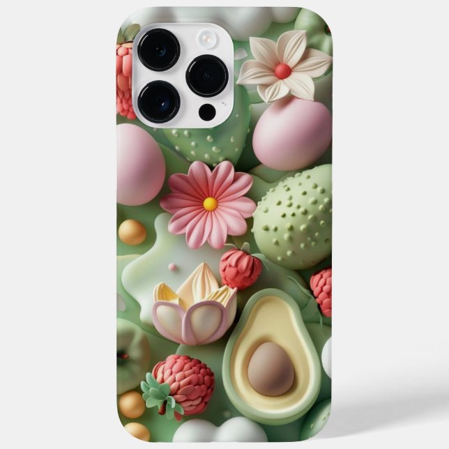 Coque anti-choc pour plus de sécurité.iPhoe 14 Pro (Verso)