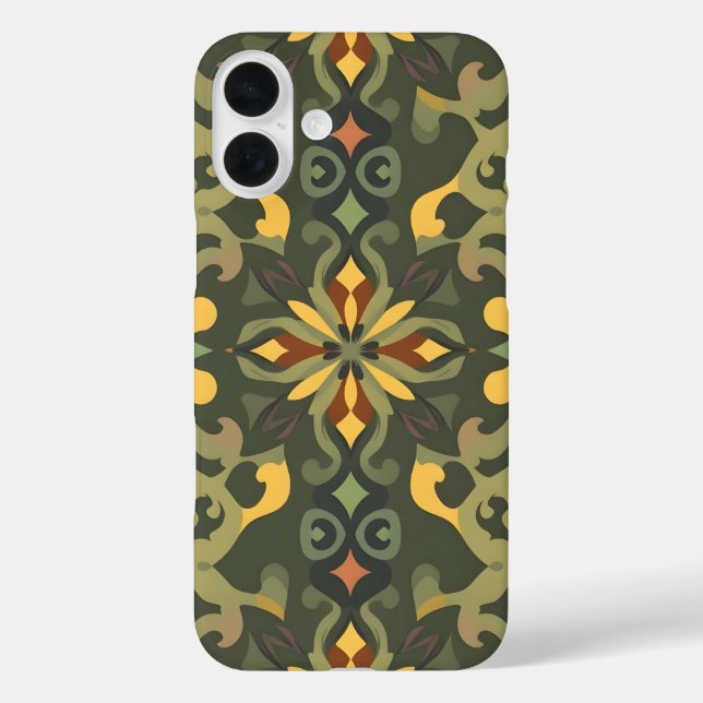 Coque Apple iPhone16 personnalisé - à peine là par (Verso)