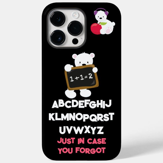 Coque Apple iPhone 14 Pro Max (Verso)