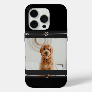 Coque Apple iPhone 15 Pro - Beau art