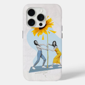 Coque Apple iPhone 15 Pro - Beau art