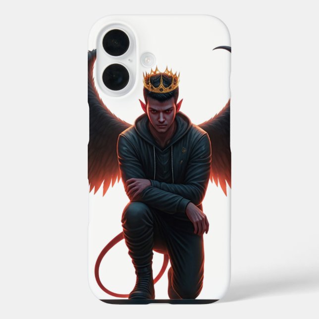 Coque Apple iPhone 16 (Verso)