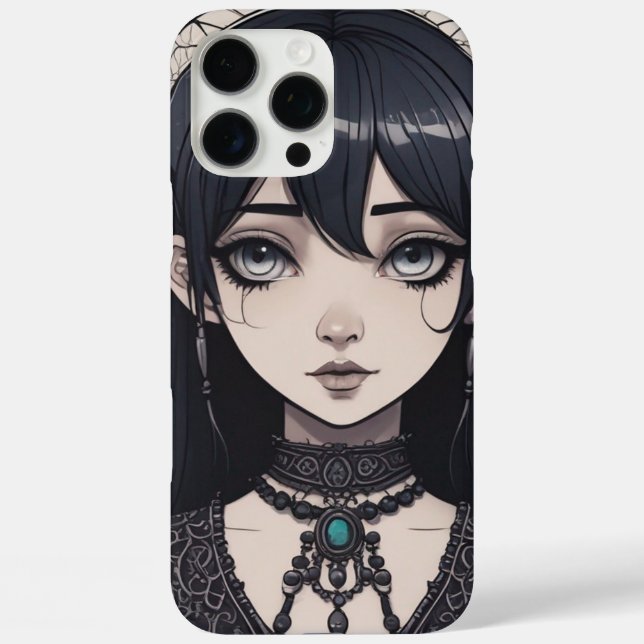 Coque Apple iPhone 16 Pro Max (Verso)