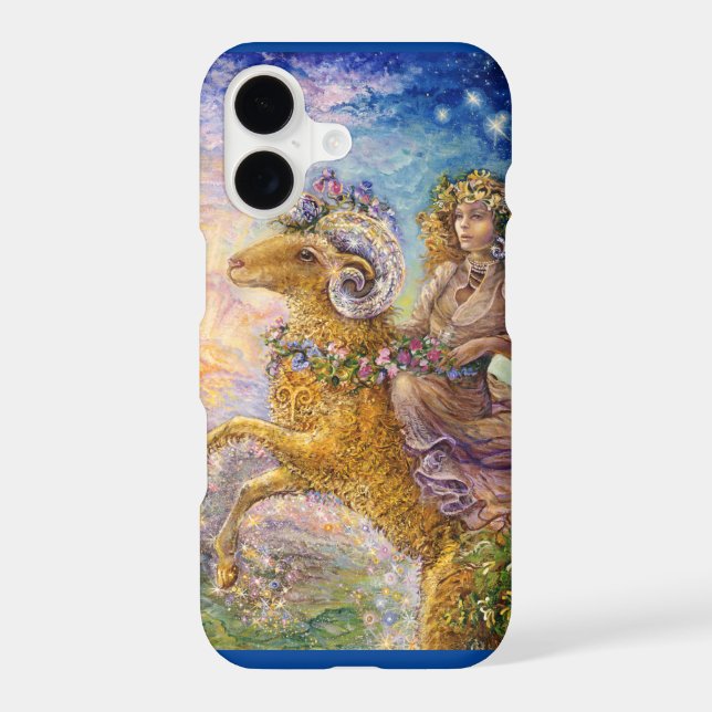 Coque Aries pour iPhone 17 (Verso)