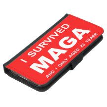 J'ai survécu à MAGA