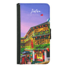 Jiufen, Taïwan - Ancienne Maison de Thé