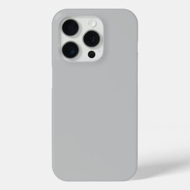 Coque Barely There de Case-Mate pour Apple iPhone  (Verso)