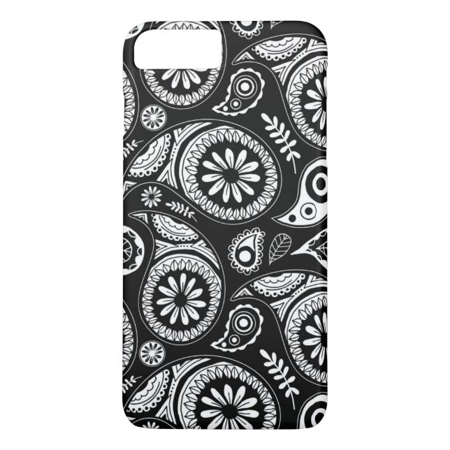 Coque Barely There de Case-Mate pour iPhone 8 Plus (Dos)
