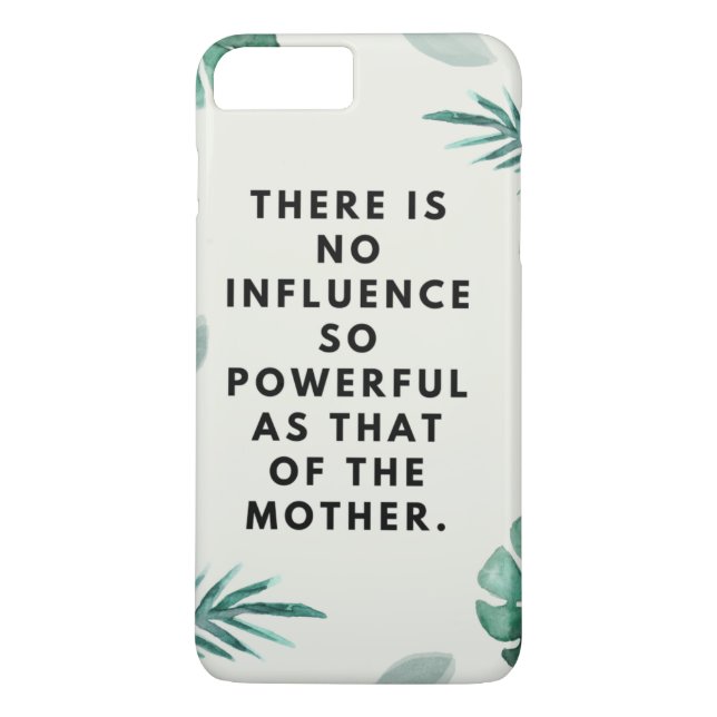 Coque Barely There de Case-Mate pour iPhone 8 Plus (Dos)