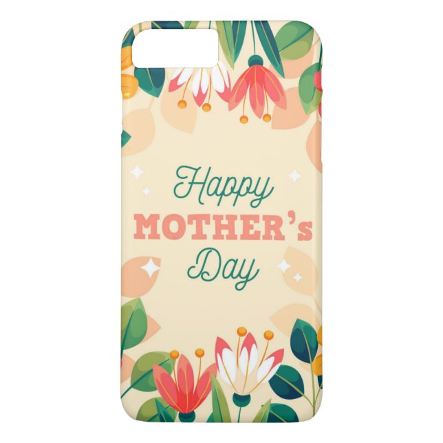 Coque Barely There de Case-Mate pour iPhone 8 Plus (Dos)