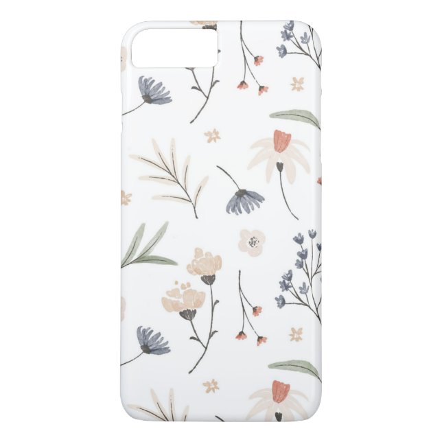 Coque Barely There de Case-Mate pour iPhone 8 Plus (Dos)